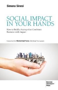 Cover Social Impact in your Hands