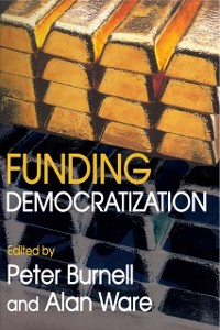 Cover Funding Democratization