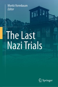 Cover The Last Nazi Trials