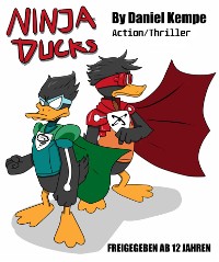 Cover Ninja Ducks
