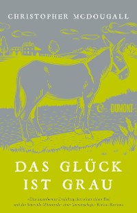 Cover Das Glück ist grau