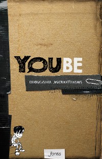 Cover YOUBE (Designausgabe)