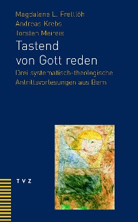 Cover Tastend von Gott reden