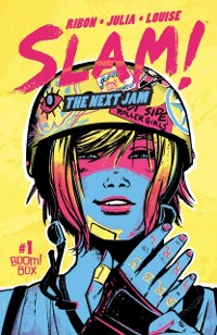 Cover SLAM! The Next Jam #1