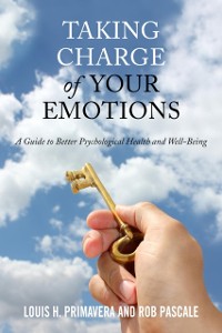 Cover Taking Charge of Your Emotions