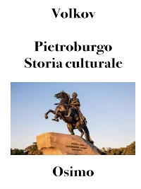 Cover Pietroburgo. Storia culturale.