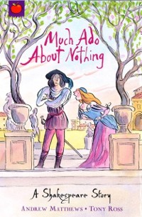 Cover Much Ado About Nothing