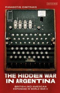 Cover The Hidden War in Argentina