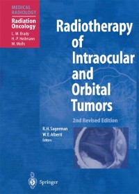 Cover Radiotherapy of Intraocular and Orbital Tumors