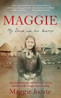 Cover Maggie: My lewe in die kamp