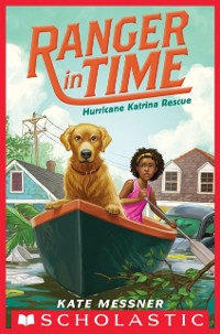 Cover Hurricane Katrina Rescue
