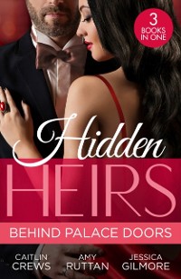 Cover Hidden Heirs: Behind Palace Doors
