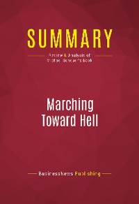 Cover Summary: Marching Toward Hell
