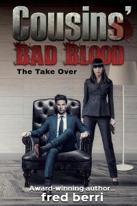 Cover Cousins' Bad Blood-The Take Over