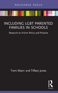 Cover Including LGBT Parented Families in Schools