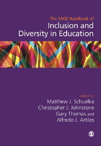 Cover The SAGE Handbook of Inclusion and Diversity in Education