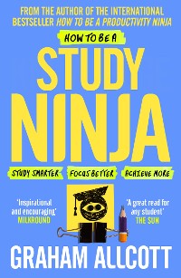 Cover How to be a Study Ninja
