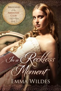 Cover In a Reckless Moment