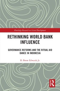 Cover Rethinking World Bank Influence