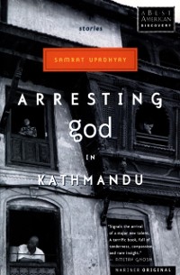 Cover Arresting God in Kathmandu