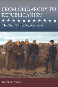 Cover From Oligarchy to Republicanism