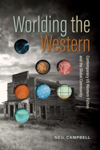 Cover Worlding the Western