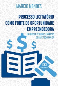 Cover Processo Licitatório como fonte de Oportunidade Empreendedora