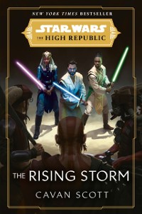 Cover Star Wars: The Rising Storm (The High Republic)