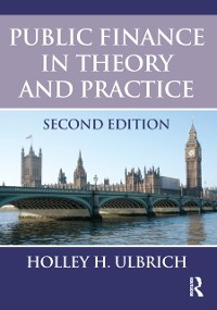 Cover Public Finance in Theory and Practice Second edition
