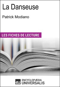 Cover La danseuse de Patrick Modiano