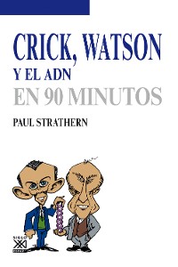 Cover Crick, Watson y el ADN