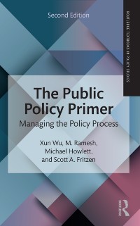 Cover The Public Policy Primer