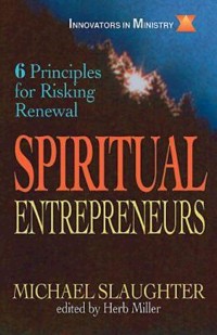 Cover Spiritual Entrepreneurs