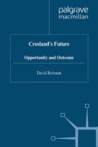 Cover Crosland's Future
