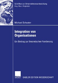 Cover Integration von Organisationen