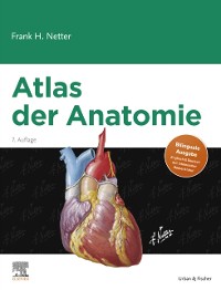 Cover Atlas der Anatomie