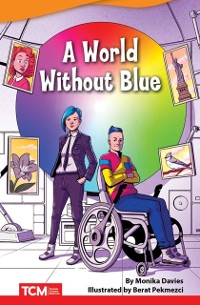 Cover World without Blue Read-Along eBook