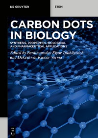 Cover Carbon Dots in Biology