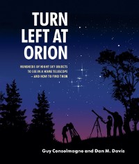 Cover Turn Left at Orion