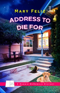 Cover Address to Die For