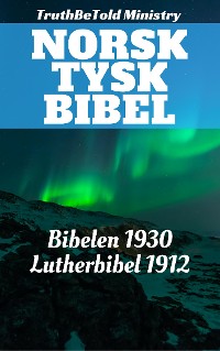 Cover Norsk Tysk Bibel