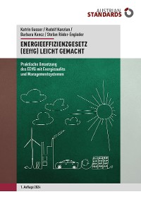 Cover Energieeffizienzgesetz (EEffG) leicht gemacht