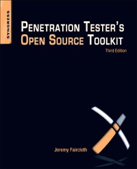 Cover Penetration Tester's Open Source Toolkit