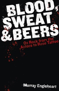 Cover Blood, Sweat and Beers