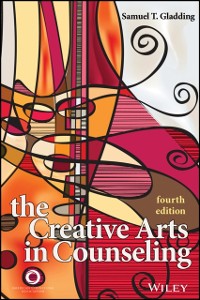 Cover Creative Arts in Counseling
