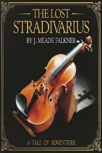 Cover The Lost Stradivarius  (illustrated)