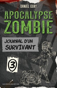 Cover Journal d''un survivant - Tome 3