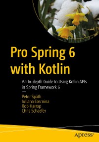 Cover Pro Spring 6 with Kotlin
