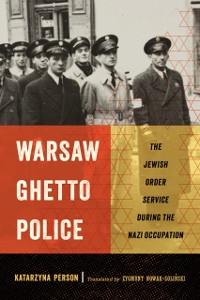 Cover Warsaw Ghetto Police