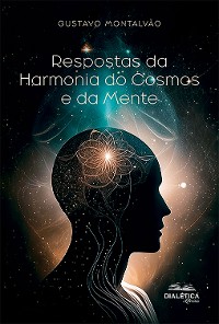 Cover Respostas da Harmonia do Cosmos e da Mente